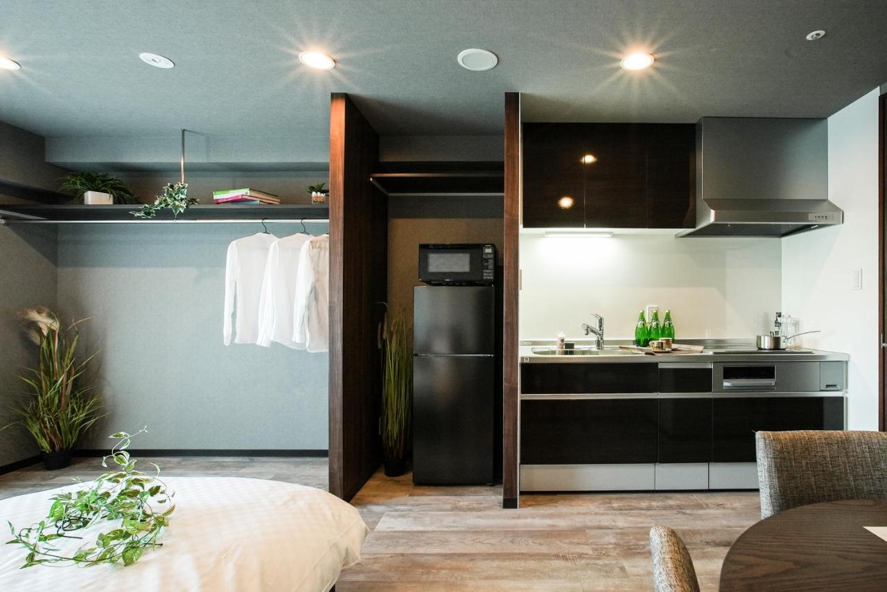Vacation Rent 金沢 Leilighet Kanazawa Eksteriør bilde