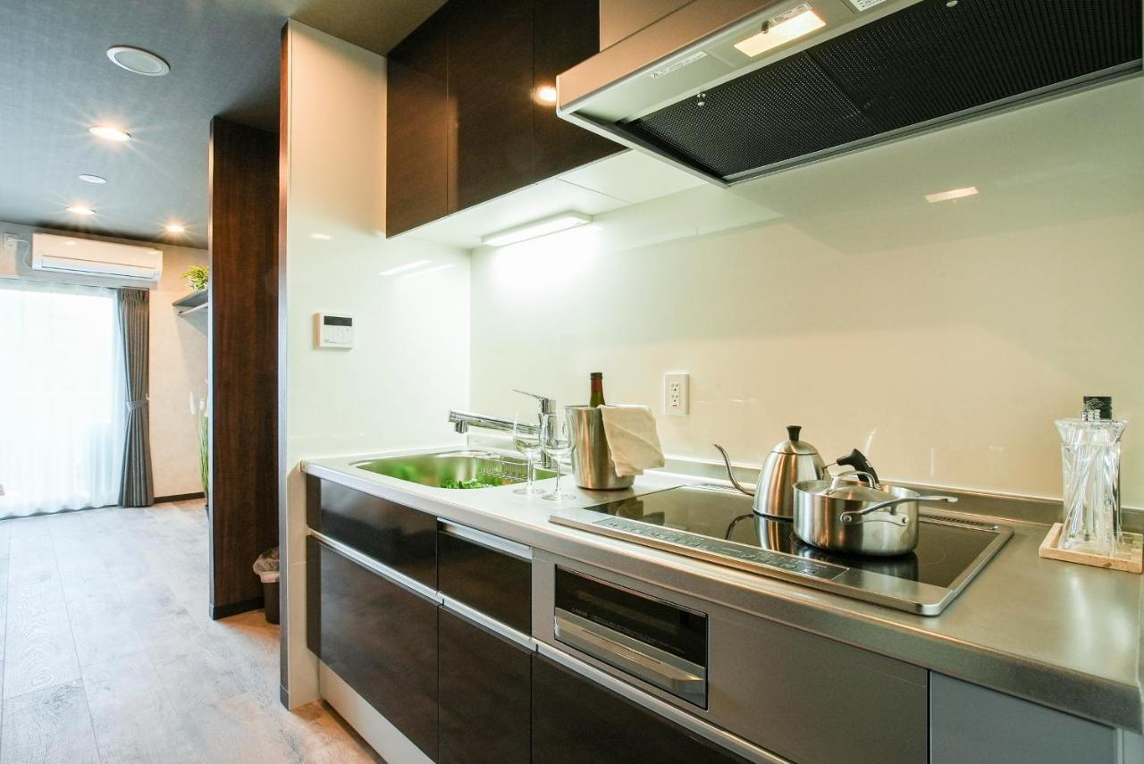 Vacation Rent 金沢 Leilighet Kanazawa Eksteriør bilde